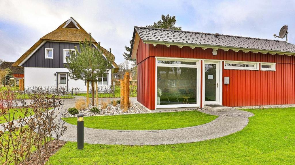 Traumgarten Villa Sanftmut Prerow Exterior photo
